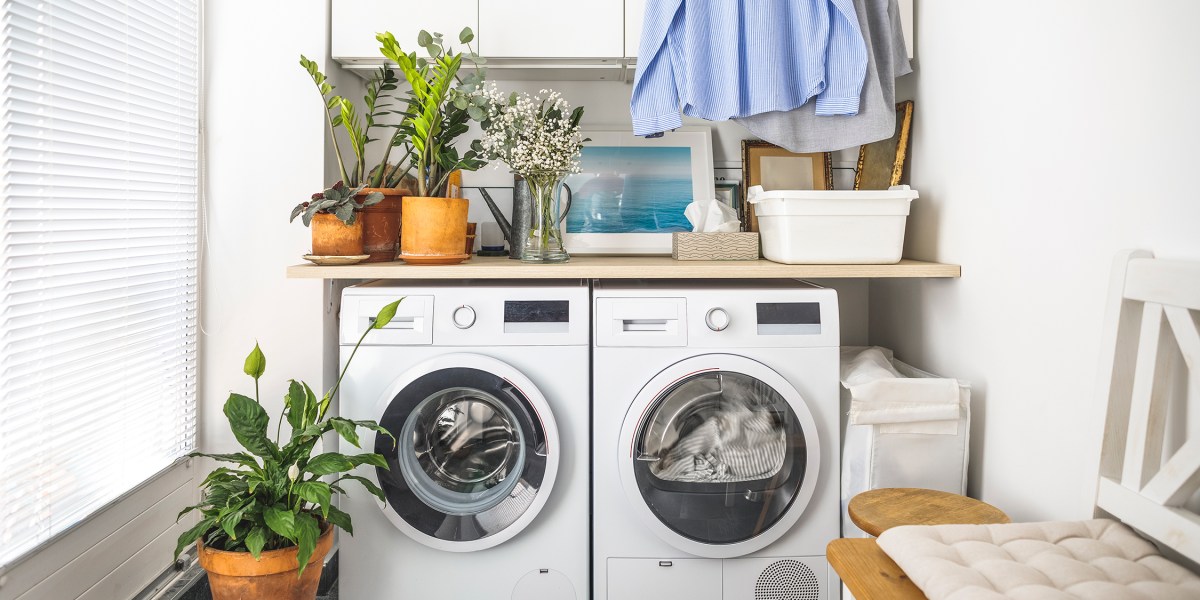 The 6 Must-Haves for a More Organized Laundry Room, According to an Expert