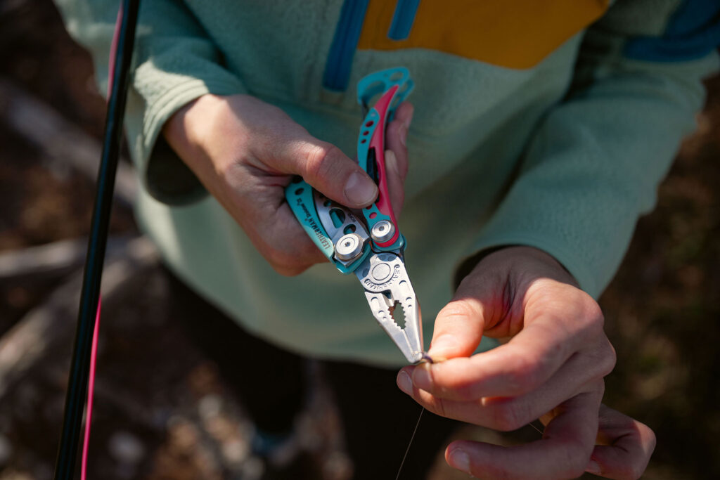 Leatherman Skeletool