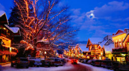 Leavenworth Washington Christmas Lights