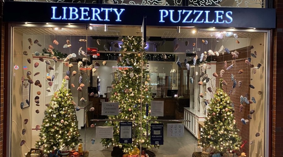 These Colorado-Made Wooden Puzzles Sell out in a Hurry. Get Yours While You Can