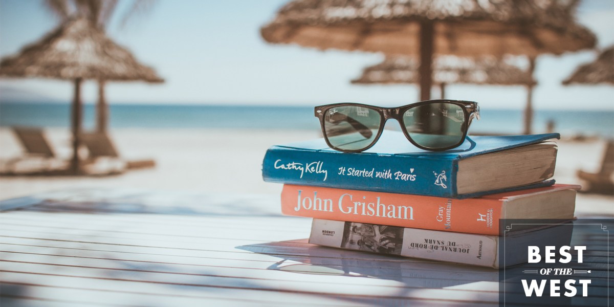 Books on the Beach