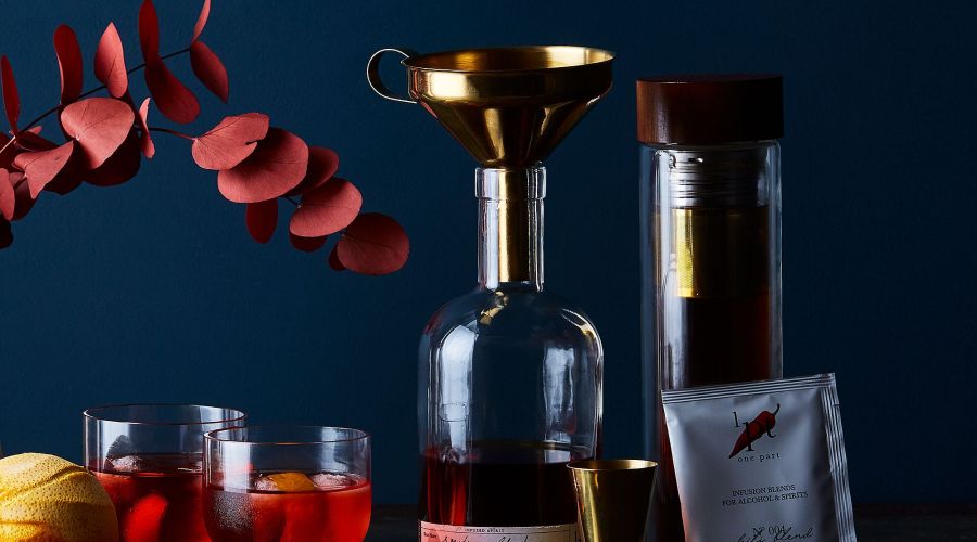 Get Stirring and Shaking: Gifts for the at-Home Mixologists in Your Life