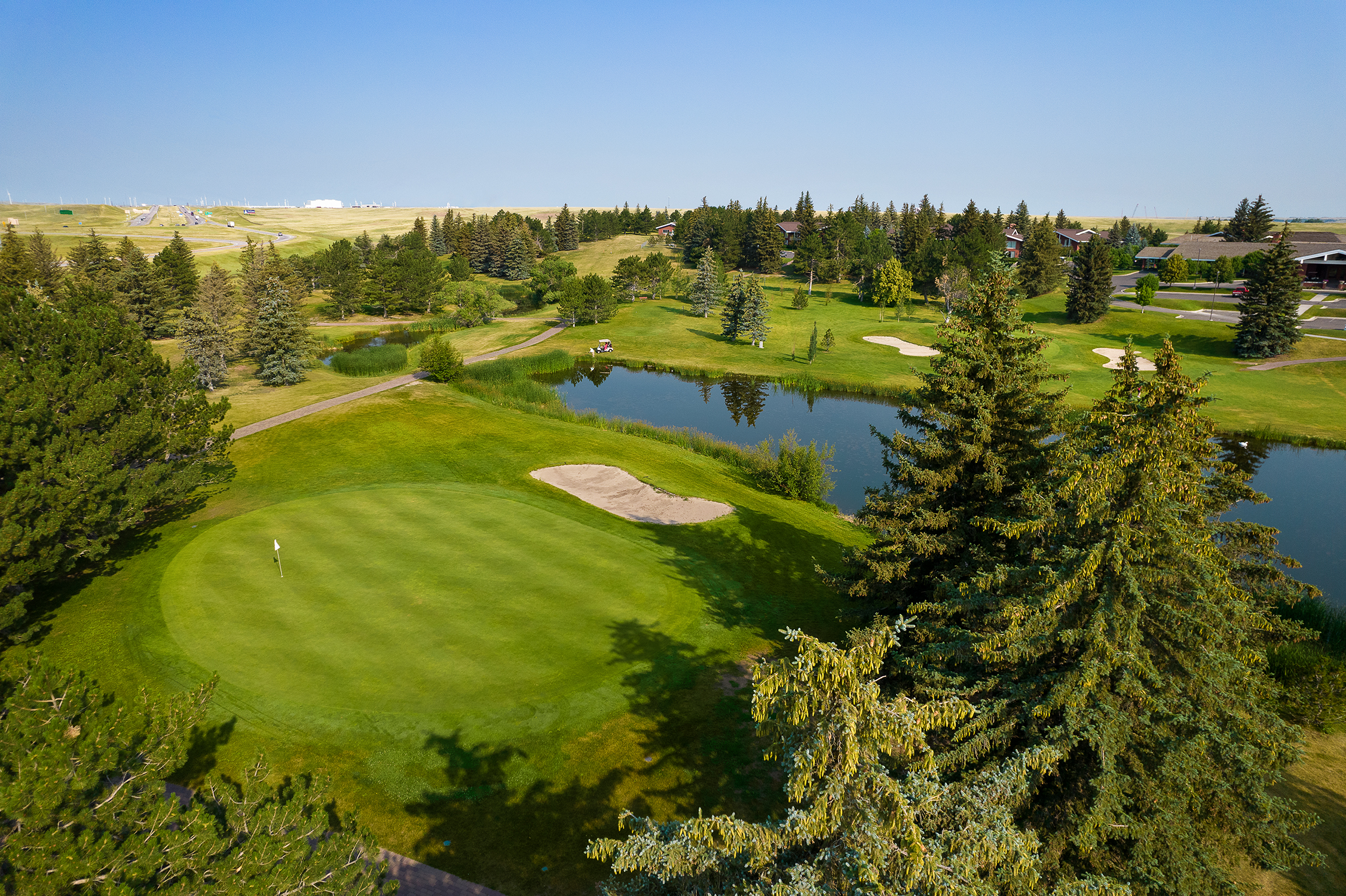 Little America Hotel and Resort Cheyenne Golf Course