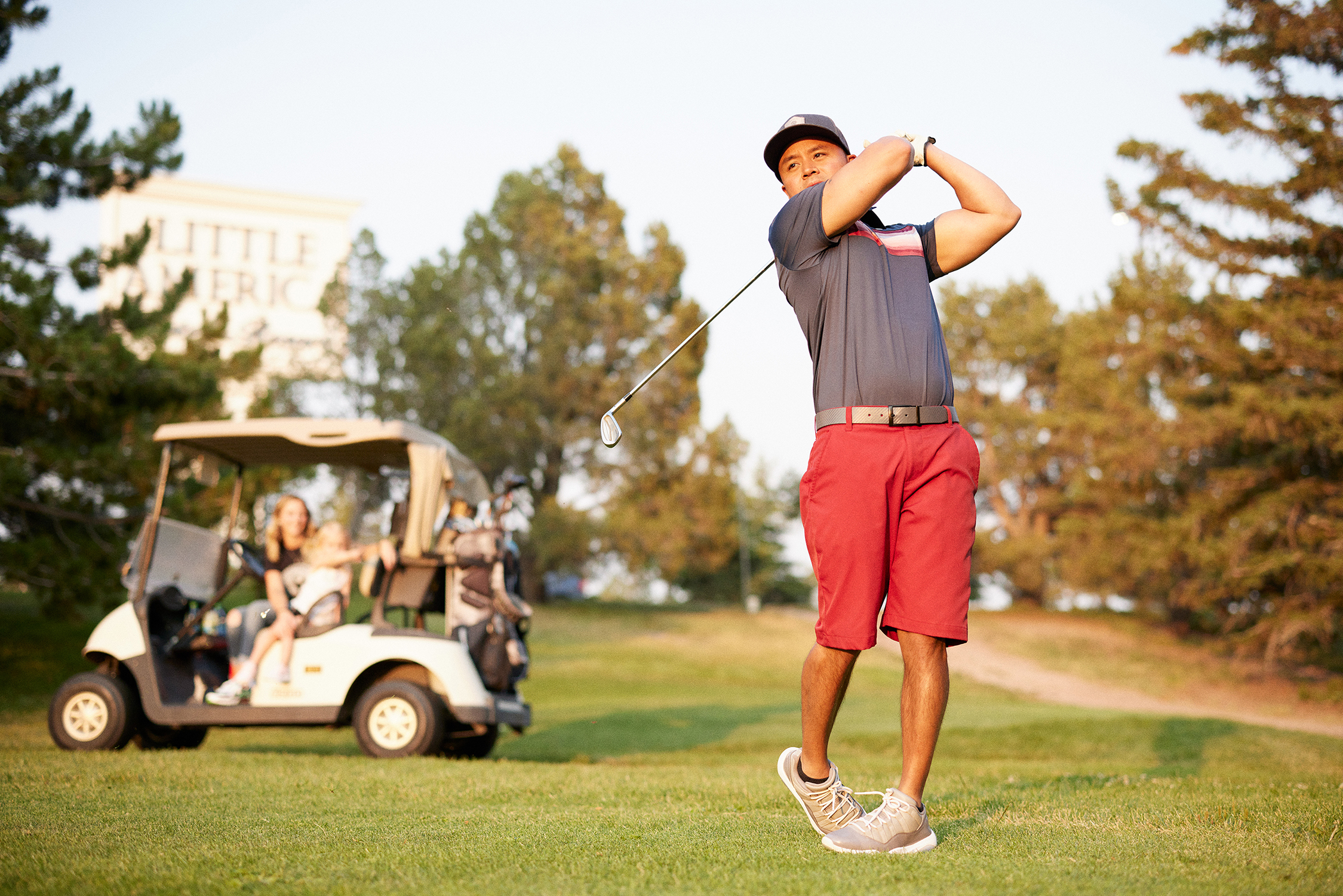 Little America Hotel and Resort Cheyenne Golf