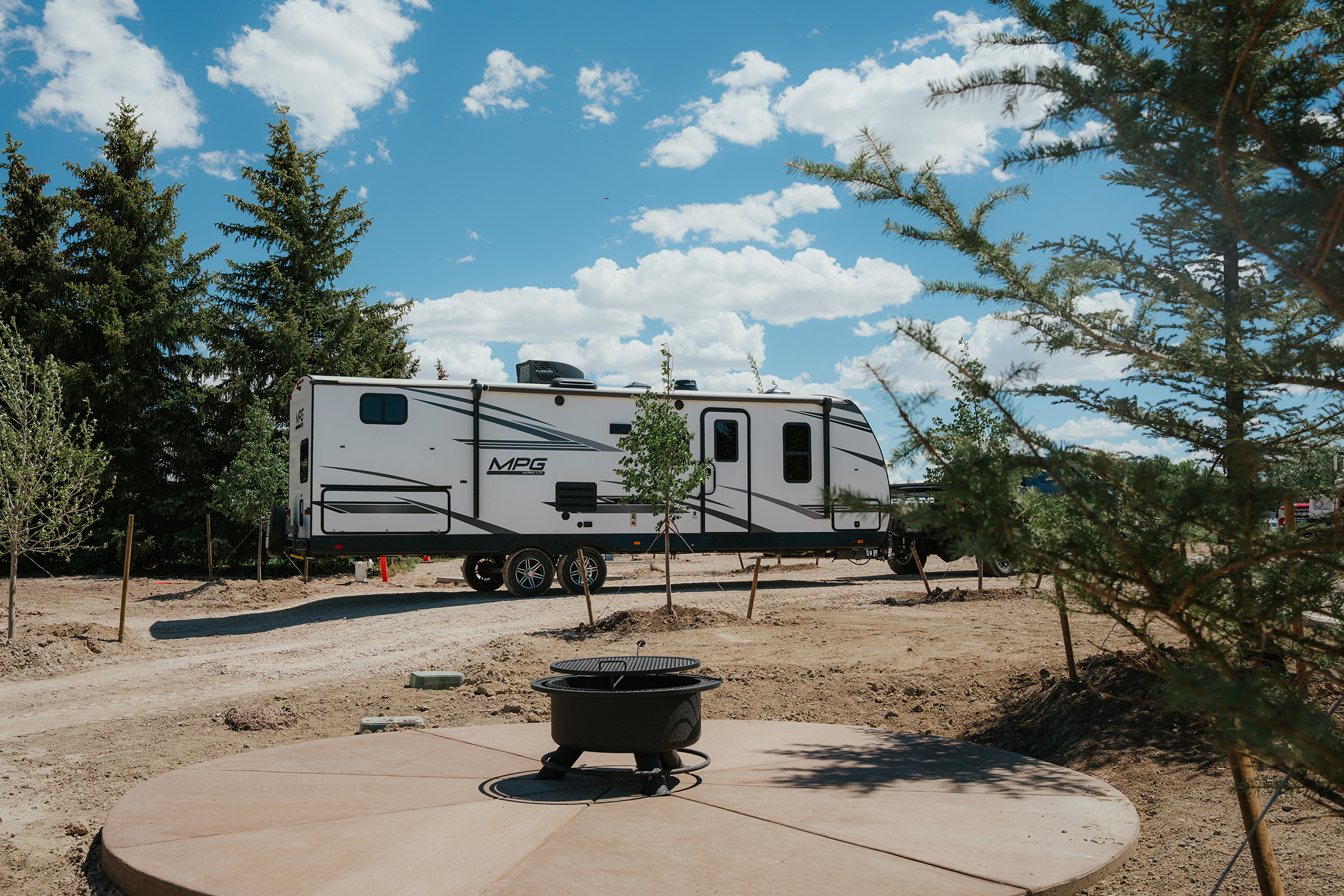 Little America Wyoming Trailer