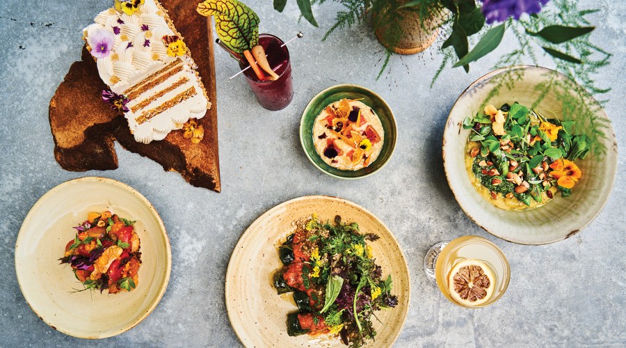These Are the Most Beautiful Vegan Dishes We've Ever Seen