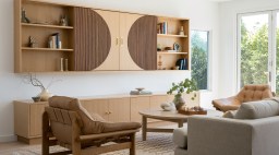 Living Room by Popix Design