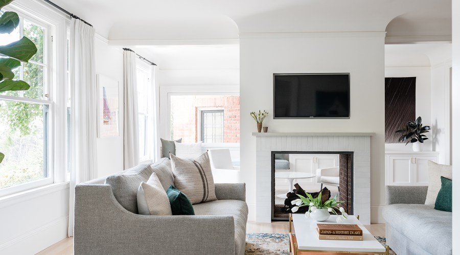 Chic Hotels Around the World Inspired This San Francisco House