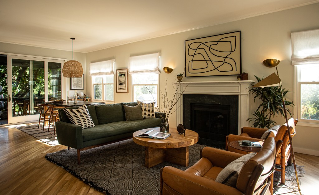 ‘This Is Us’ Showrunner’s Silver Lake Home Is a Modern Take on Classic California Style