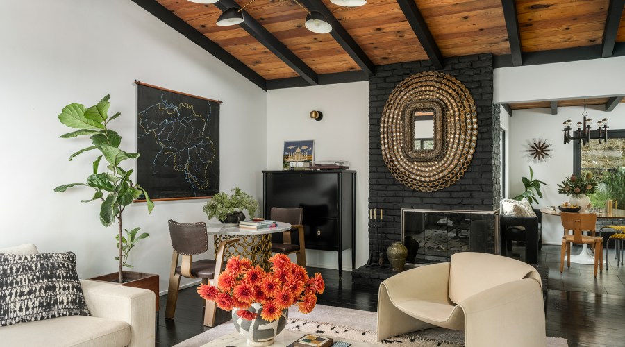 This Dramatic Home Makeover Is Proof You Don’t Need to Do a Full Demo