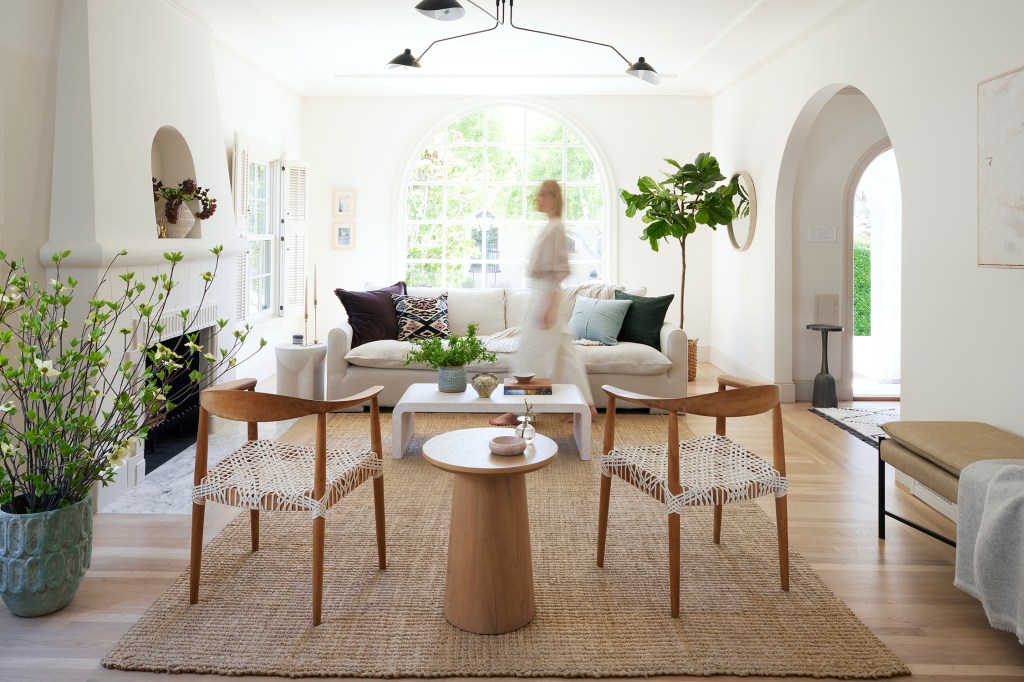 A 1920s French Normandy House with a Stuck-in-the-'80s Kitchen Gets a Major Update