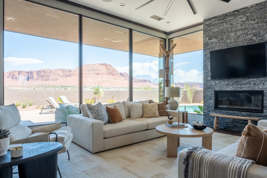 A Boring Builder-Grade Utah Home Gets a No-Remodel Makeover That Finally Gives It Some Character