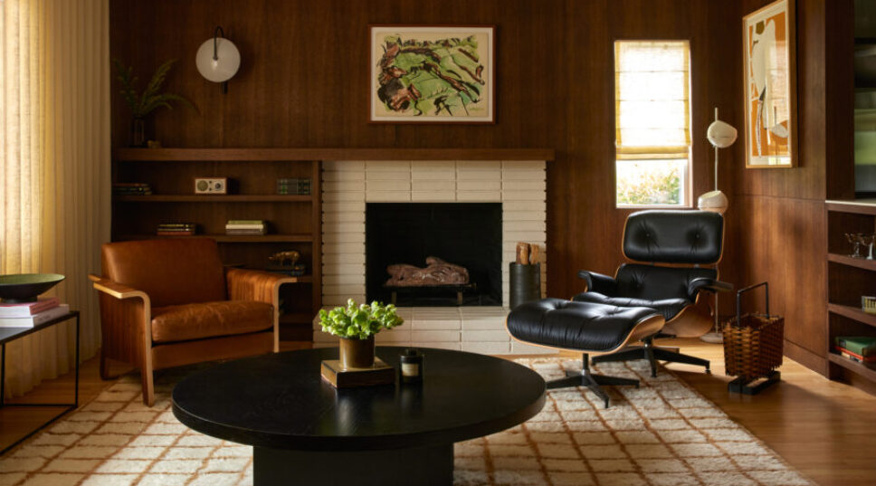 This 1950s Los Angeles House Blends 'Mad Men' Style and Modern Functionality