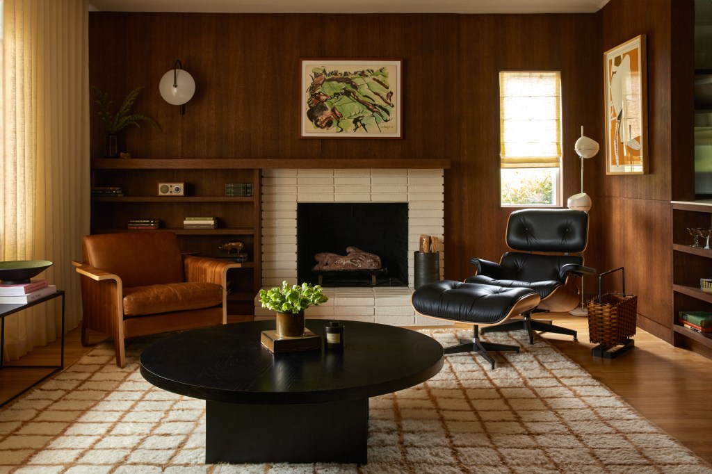 This 1950s Los Angeles House Blends 'Mad Men' Style and Modern Functionality