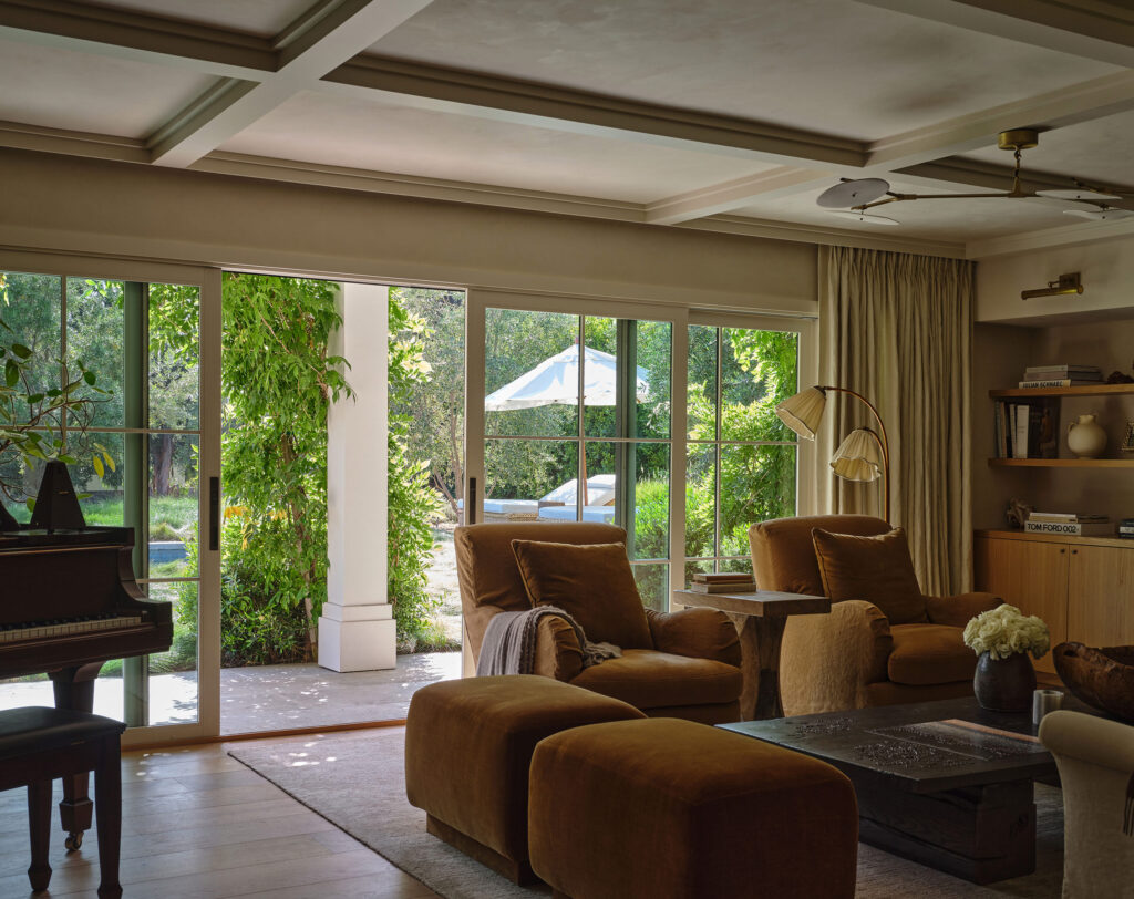 Living Room Lighting