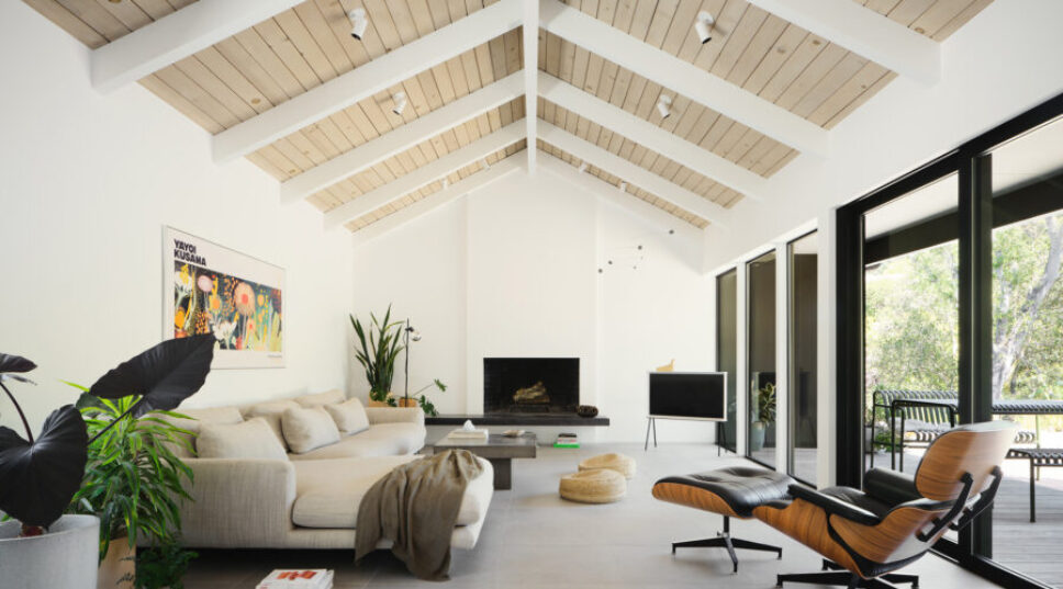 Inside a San Mateo Home Inspired by Fruit (Yes, Fruit)