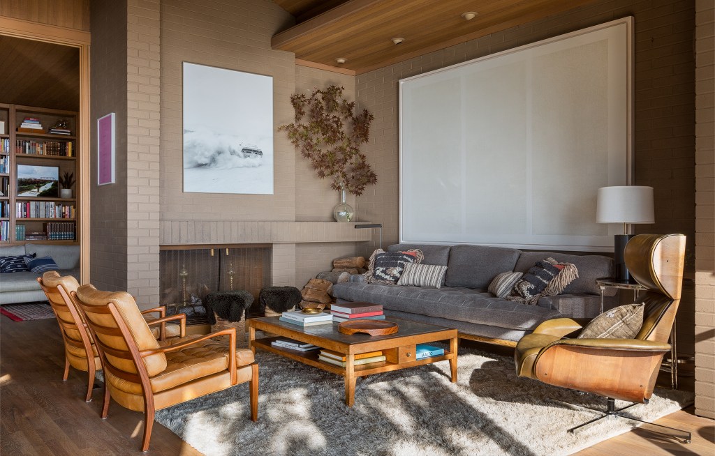 How an Architect Restored His 1966 Seattle Home (While Also Paying Tribute to His Father)