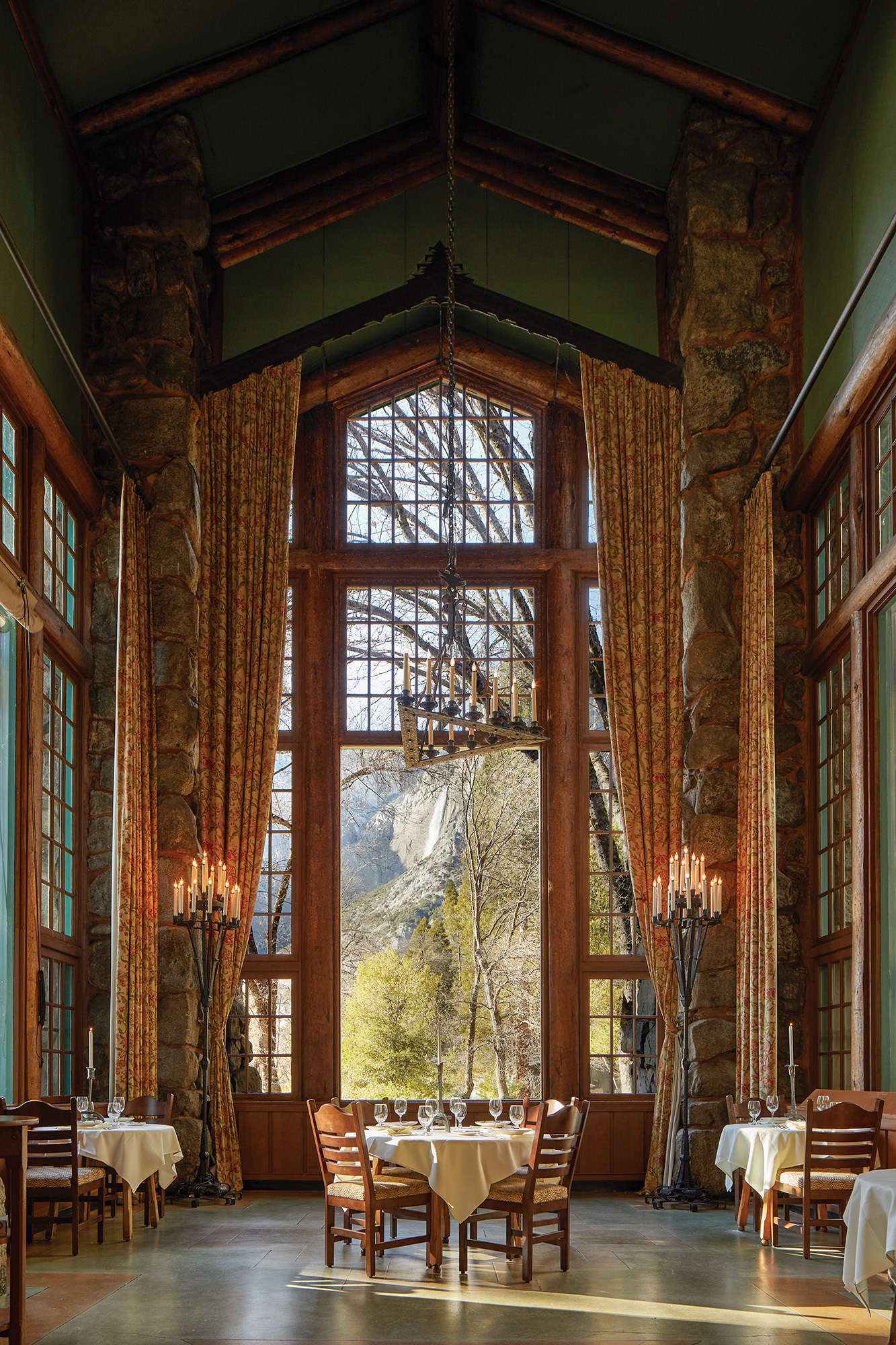 Ahwahnee Dining Room