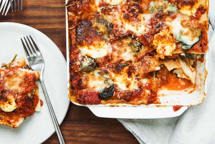 Lucie's Lasagna