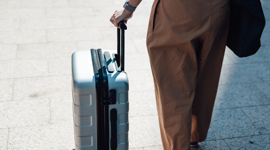 My New Favorite Travel Tote Is Like the Mary Poppins Bag, but Even Better