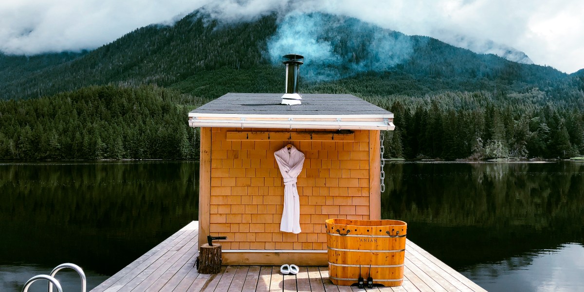 Nimmo Bay Wilderness Resort, Great Bear Rainforest, B.C.