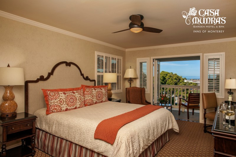 Casa Munras Garden Hotel & Spa