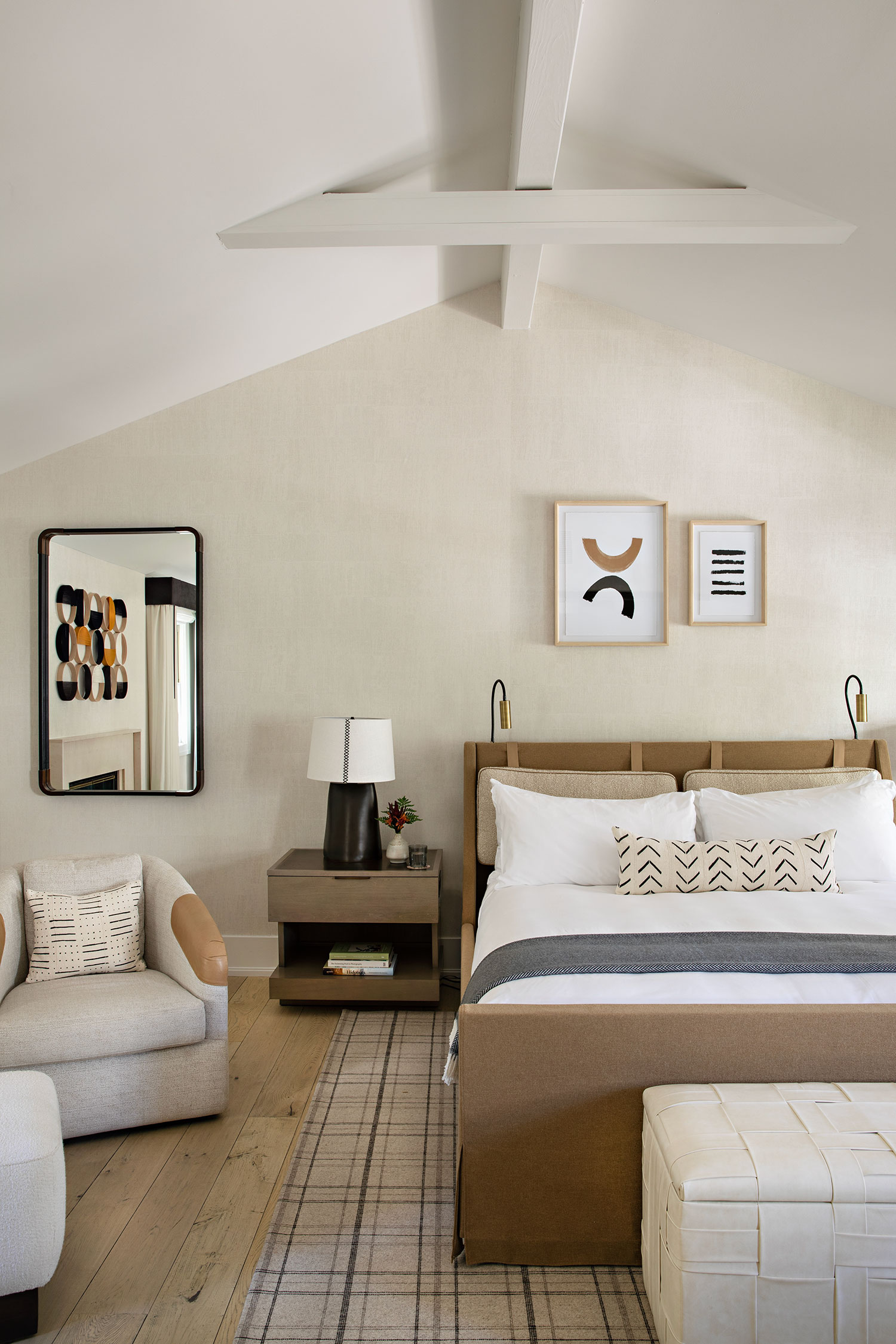 MacArthur Place Hotel & Spa Room