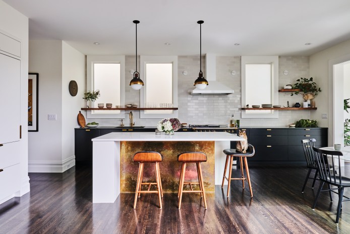 Malcolm Davis Architecture SF Modern Reno Kitchen