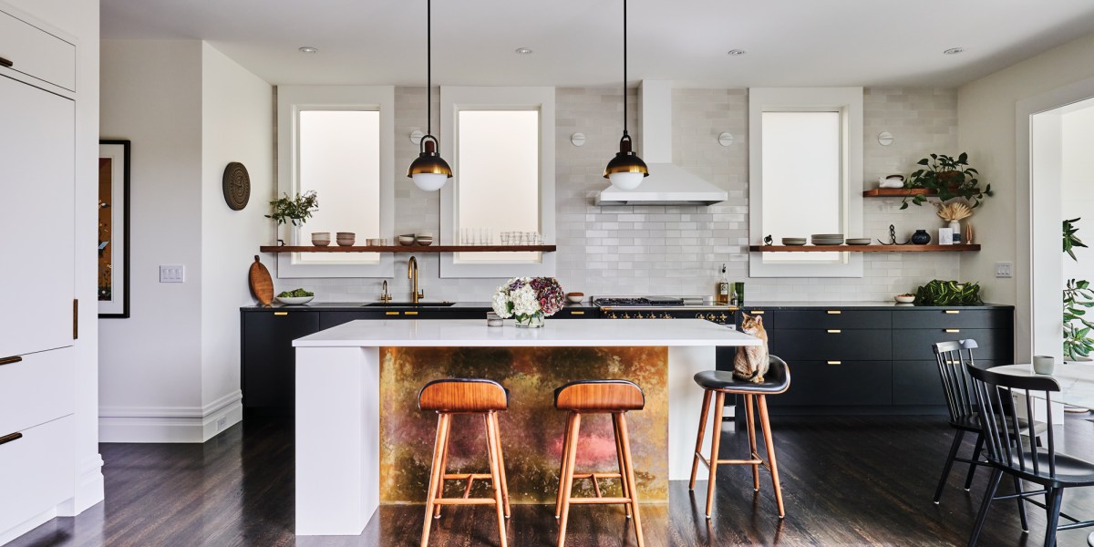 Malcolm Davis Architecture SF Modern Reno Kitchen