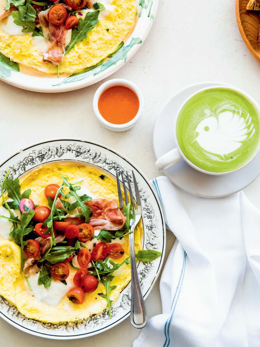 These 31 Spring Brunch Ideas—for Cocktails, Waffles, Coffee, and More—Prove It’s the Best Meal Ever