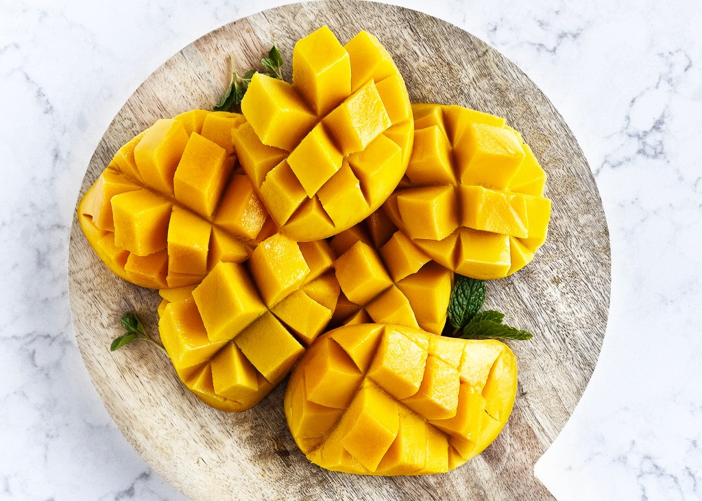 Mangoes Are the 'It' Fruit Right Now—Here's the Right Way to Prepare and Cut Them