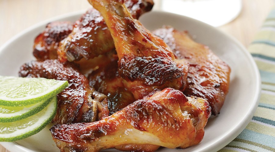 Margarita Chicken Wings