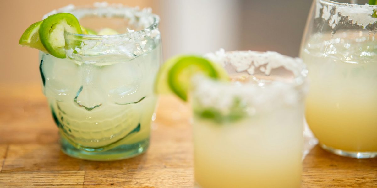 Margarita for National Margarita Day