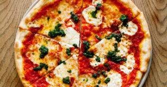 Margherita Pizza