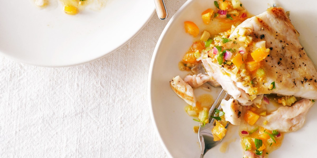 These Halibut Recipes Promise a Fresh, Protein-Packed Meal