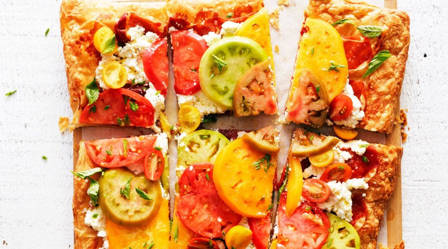 From No-Cook Dinner Ideas to Summer Fruit Desserts, Here's What to Cook in July