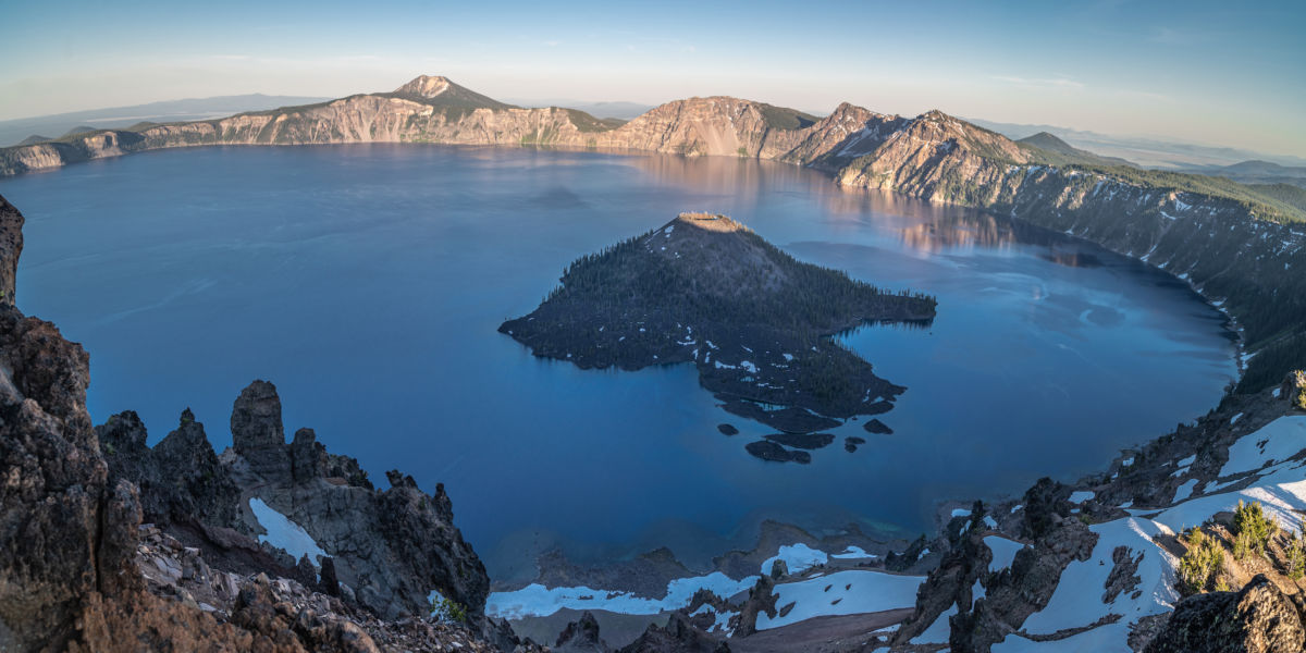 Crater Lake