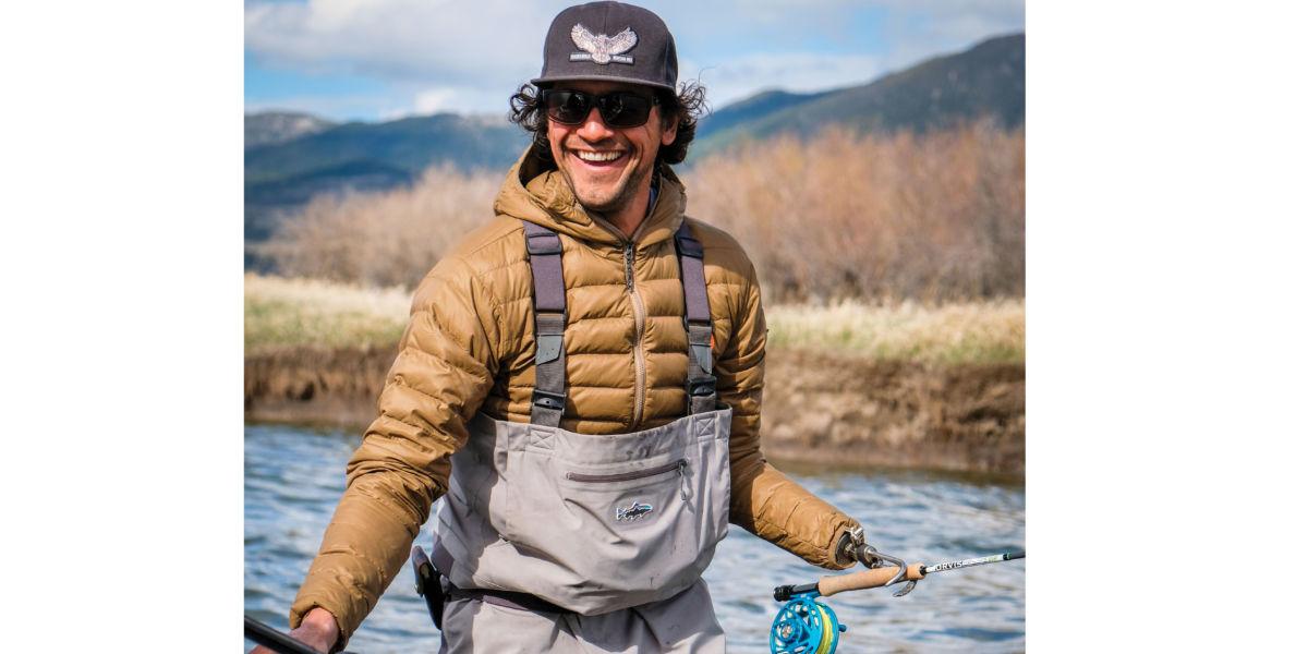 Fly Fishing in Montana: Survive and Thrive in the West with