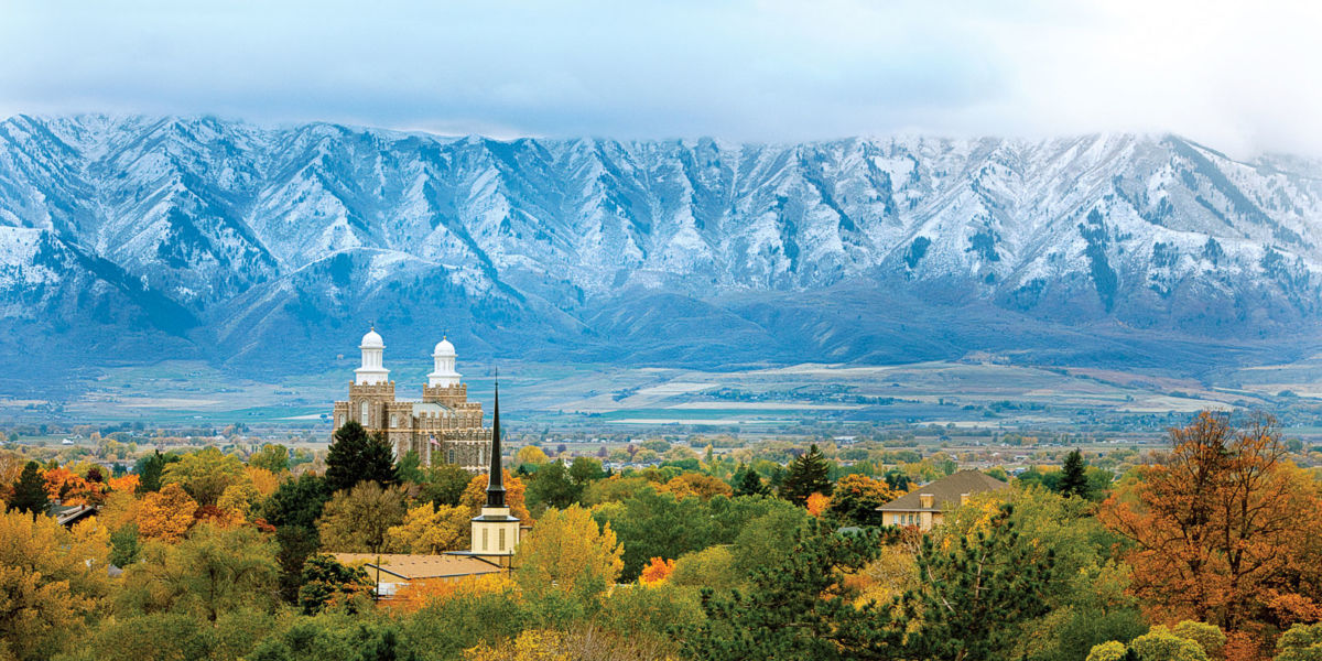 Best College Towns in the West