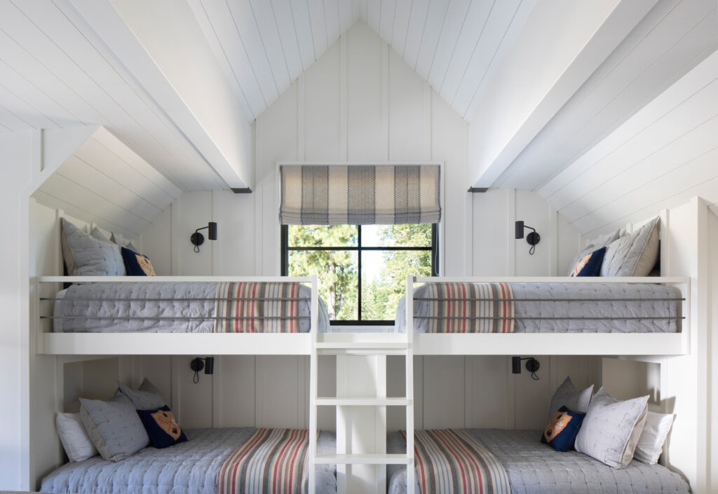 Bunk Room Detail
