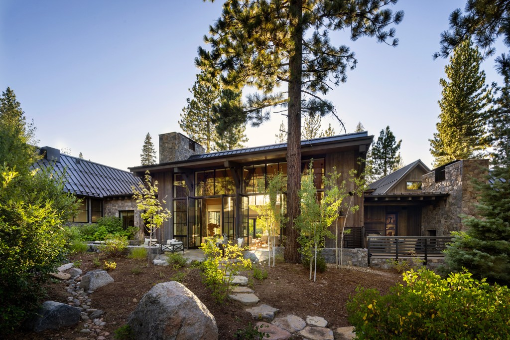 This Stylish Lake Tahoe Home Was Designed for Adventure