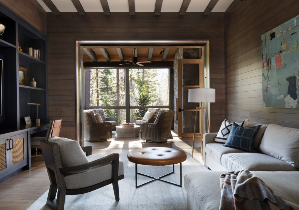 Martis Camp Tahoe Office