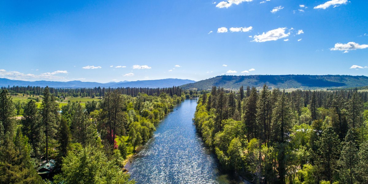Medford Rogue River