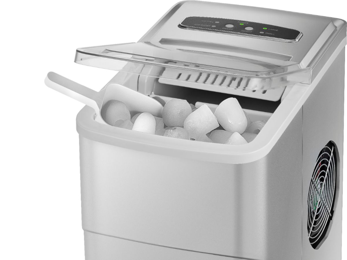 Insignia Ice Machine