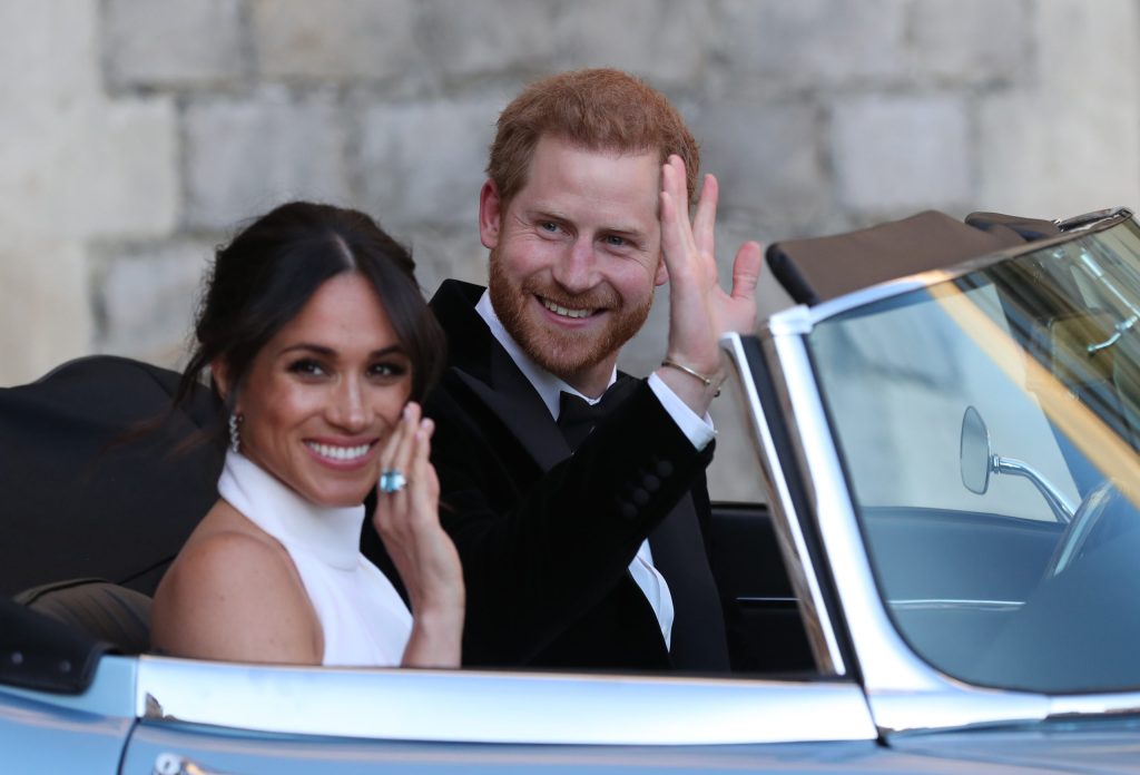 Fit for a Prince: Where in the West Should Meghan and Harry Move?
