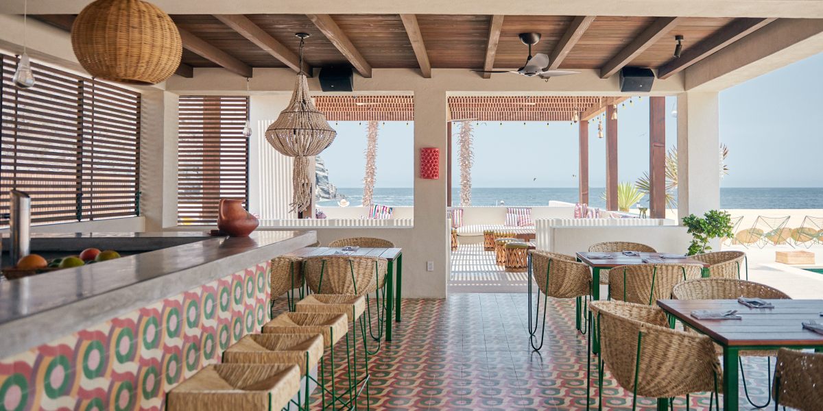 Hotel San Cristóbal Bar