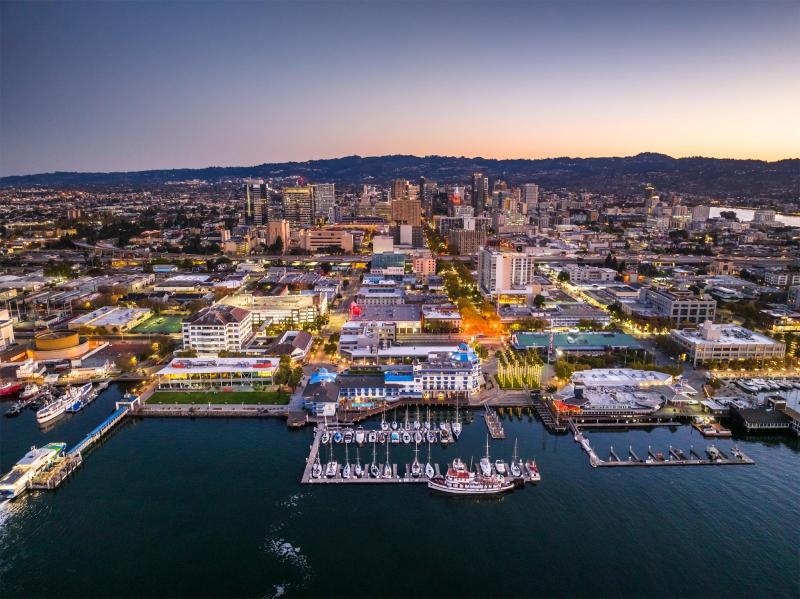 Oakland, California