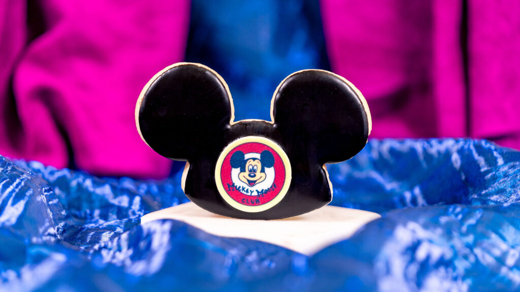 Mickey Hat Cookie