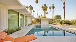 William Cody House Pool