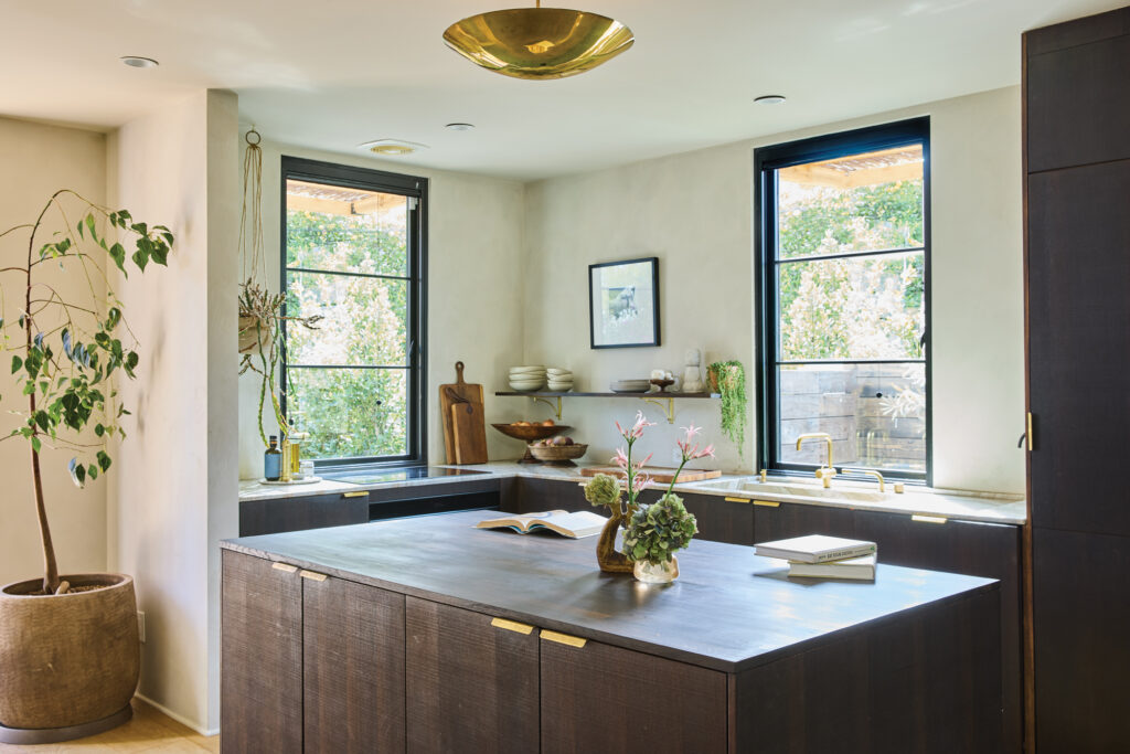 Mimi Shin Kitchen Island